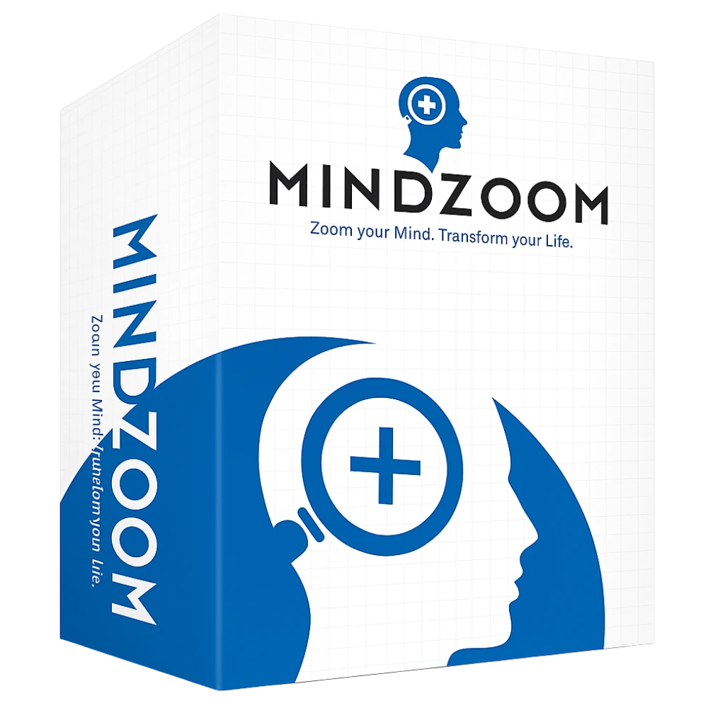 MindZoom Subliminal Affirmation System - Rewire Your Mind. Elevate Your Life.