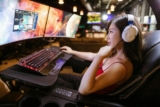 How Curved Monitors Enhance Immersion in Gaming